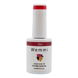 Esmalte Semipermanente WEMMI T88 T88
