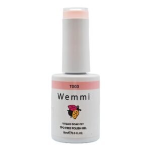 Esmalte Semipermanente WEMMI T88 T3