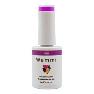 Esmalte Semipermanente WEMMI T88 T18