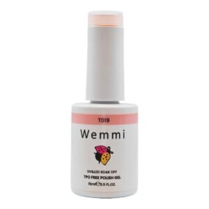 Esmalte Semipermanente WEMMI T88 T19