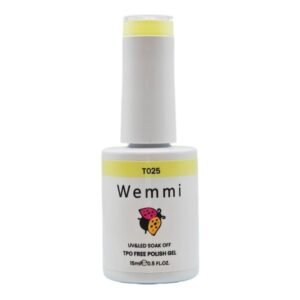 Esmalte Semipermanente WEMMI T88 T25