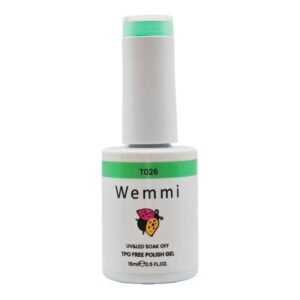 Esmalte Semipermanente WEMMI T88 T26