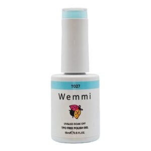 Esmalte Semipermanente WEMMI T88 T27
