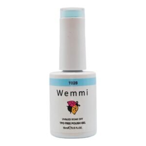 Esmalte Semipermanente WEMMI T88 T28