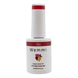 Esmalte Semipermanente WEMMI T88 T33
