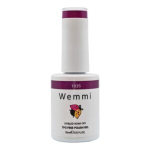 Esmalte Semipermanente WEMMI T88 T35