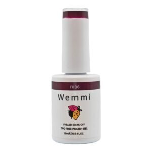 Esmalte Semipermanente WEMMI T88 T36