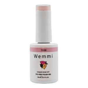 Esmalte Semipermanente WEMMI T88 T38