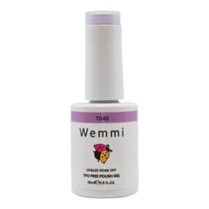 Esmalte Semipermanente WEMMI T88 T40