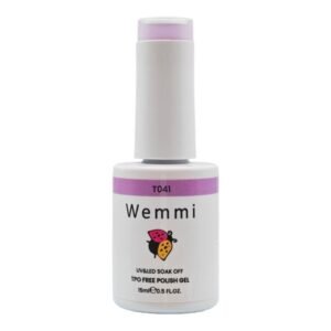 Esmalte Semipermanente WEMMI T88 T41