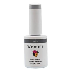 Esmalte Semipermanente WEMMI T88 T43
