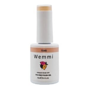 Esmalte Semipermanente WEMMI T88 T45
