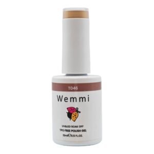 Esmalte Semipermanente WEMMI T88 T46