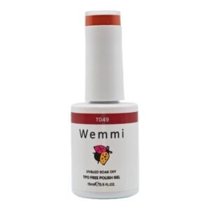 Esmalte Semipermanente WEMMI T88 T49