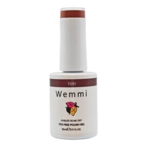 Esmalte Semipermanente WEMMI T88 T51