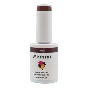 Esmalte Semipermanente WEMMI T88 T53