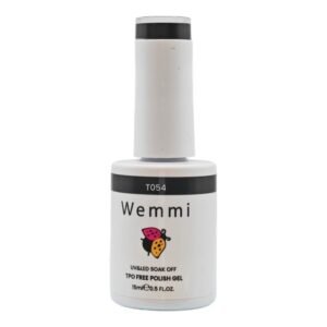 Esmalte Semipermanente WEMMI T88 T54