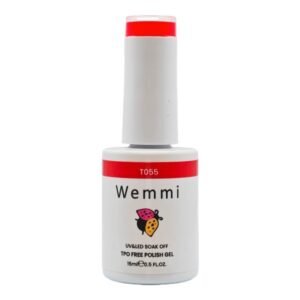 Esmalte Semipermanente WEMMI T88 T55