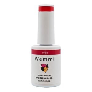Esmalte Semipermanente WEMMI T88 T58
