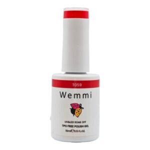 Esmalte Semipermanente WEMMI T88 T59