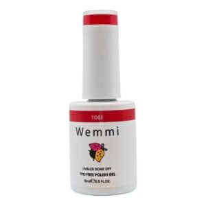 Esmalte Semipermanente WEMMI T88 T61
