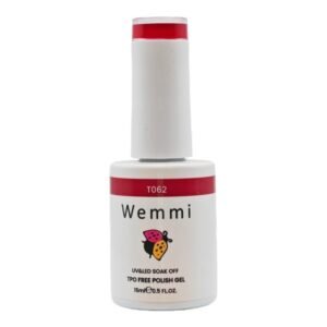 Esmalte Semipermanente WEMMI T88 T62