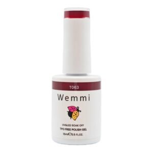 Esmalte Semipermanente WEMMI T88 T63