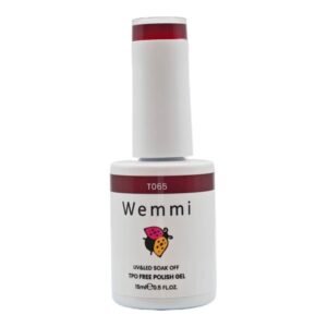 Esmalte Semipermanente WEMMI T88 T65