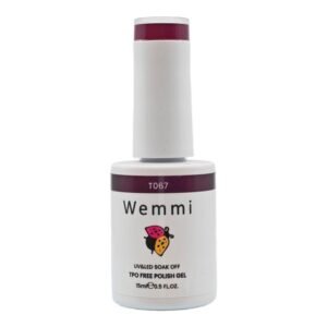 Esmalte Semipermanente WEMMI T88 T67