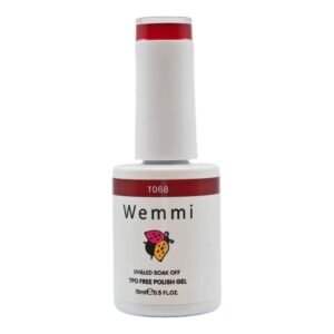Esmalte Semipermanente WEMMI T88 T68