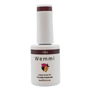 Esmalte Semipermanente WEMMI T88 T69