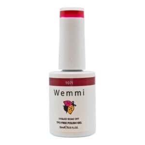 Esmalte Semipermanente WEMMI T88 T71