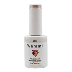 Esmalte Semipermanente WEMMI T88 T82