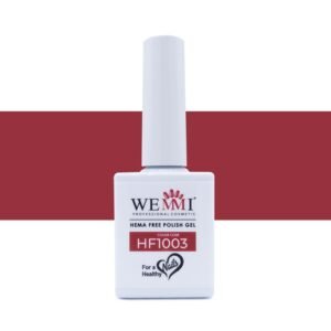 Esmalte permanente Wemmi Hema Free 1003