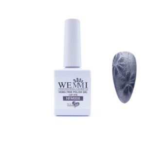 Esmalte Cat Eye Wemmi Hema Free Magnetic 008