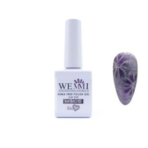 Esmalte Cat Eye Wemmi Hema Free Magnetic 010